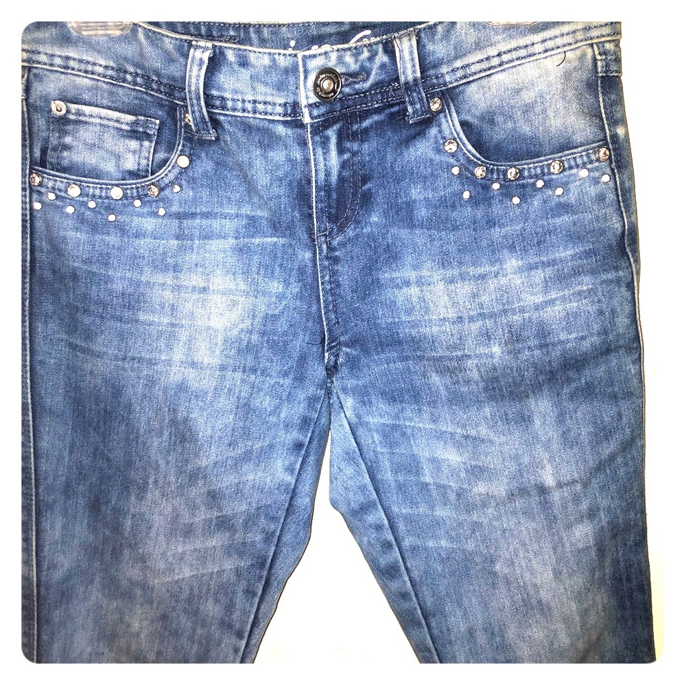 Badazzled “Inc” jeans